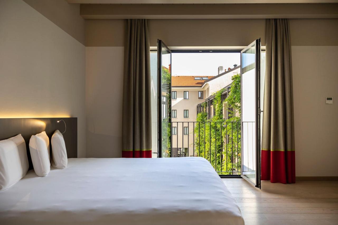 Savona 18 Suites Mediolan Zewnętrze zdjęcie