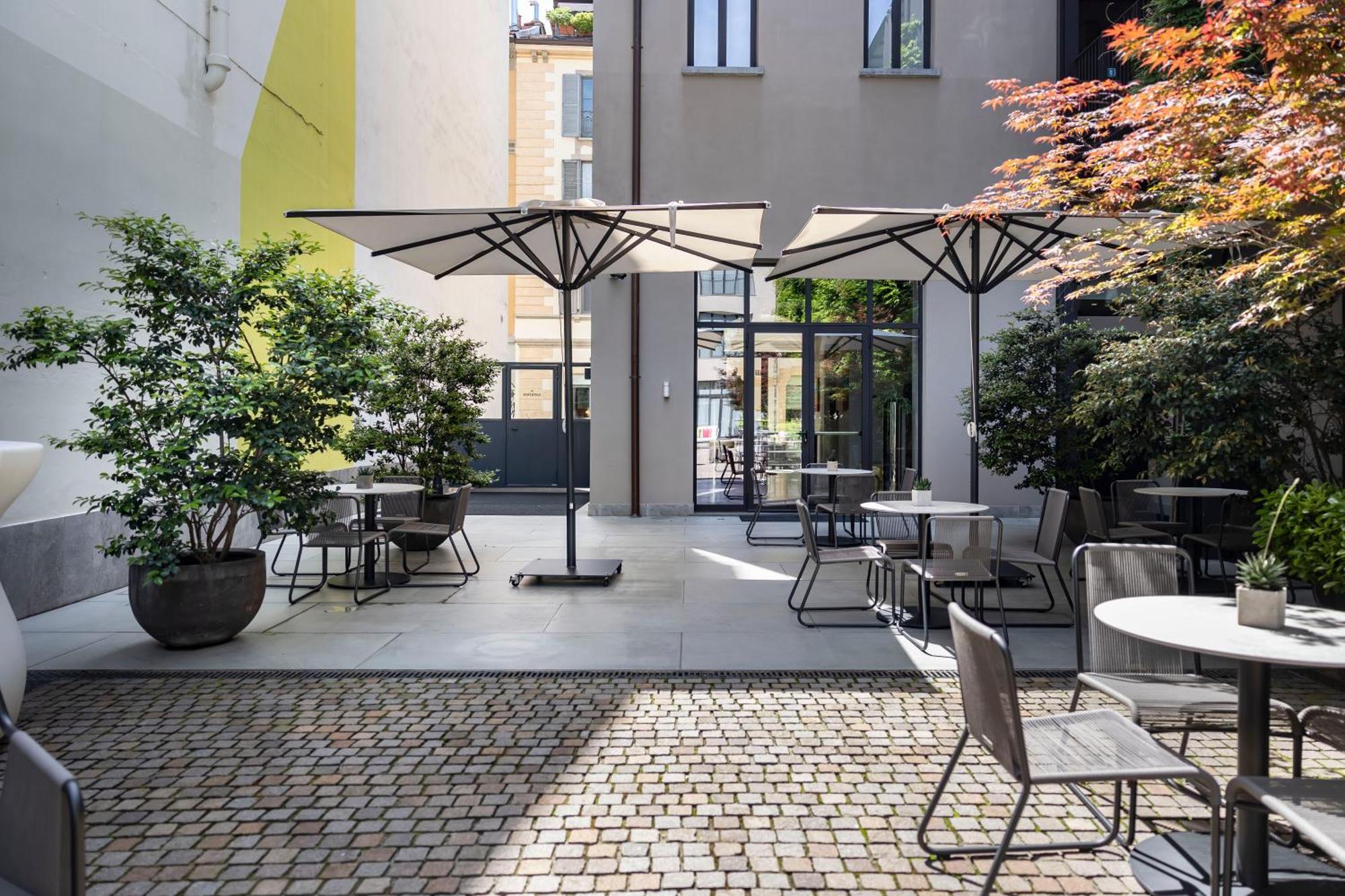 Savona 18 Suites Mediolan Zewnętrze zdjęcie